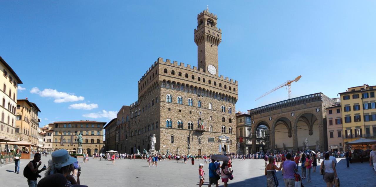 Uffizi - Flo Apartments Florencja Zewnętrze zdjęcie