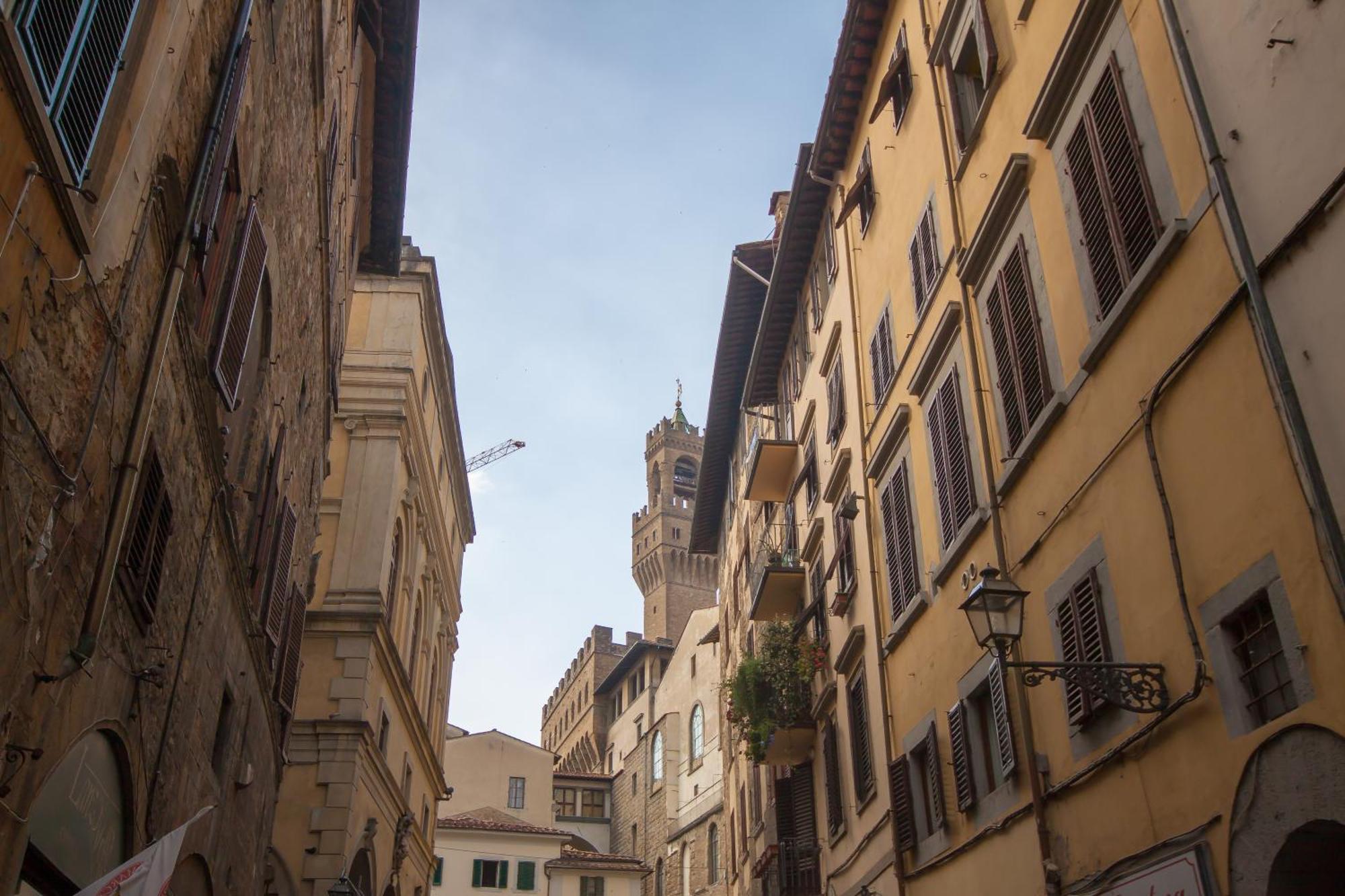 Uffizi - Flo Apartments Florencja Zewnętrze zdjęcie