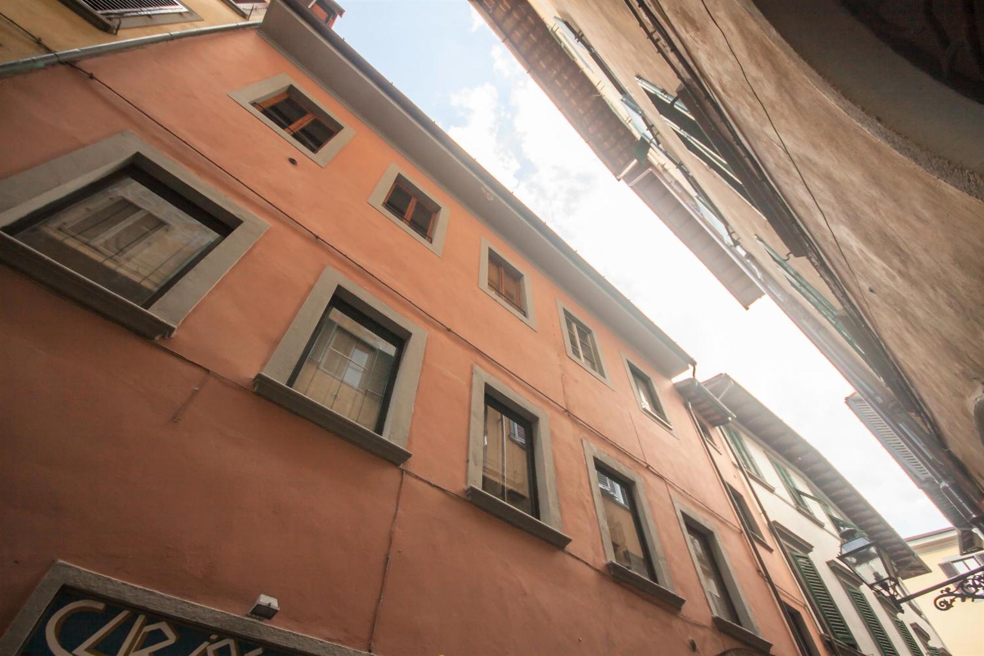 Uffizi - Flo Apartments Florencja Zewnętrze zdjęcie