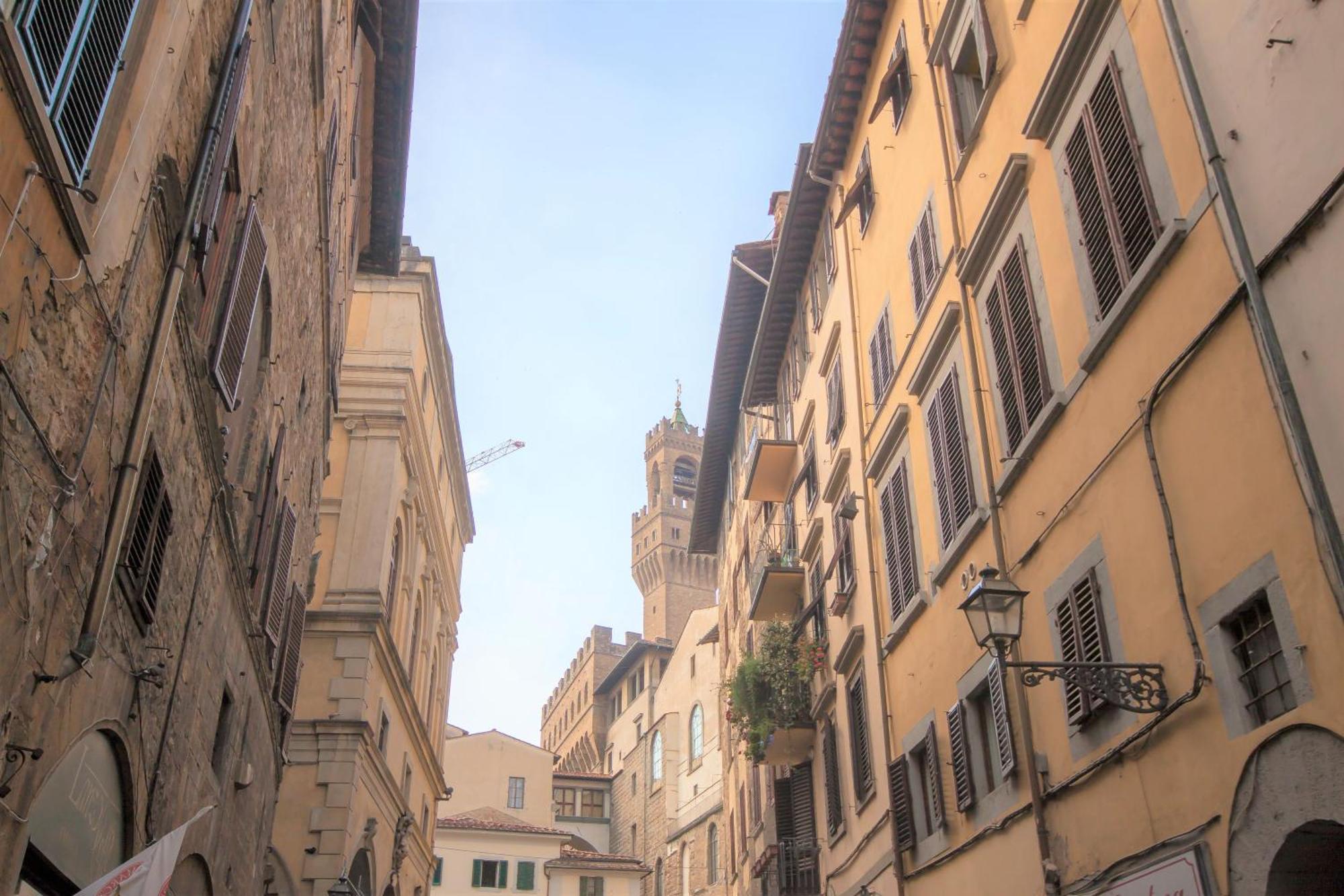 Uffizi - Flo Apartments Florencja Zewnętrze zdjęcie